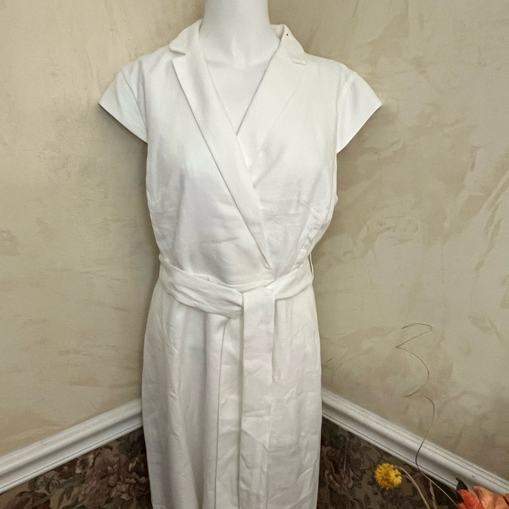 J Crew Wrap top dress, size 12 Misses